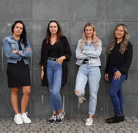 Luxusköpfe - Team